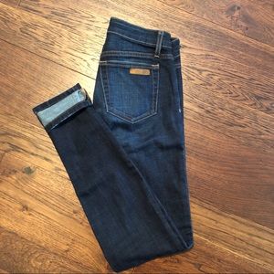 Joe’s straight leg jeans